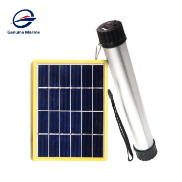 Caravan RV Outdoor Solar Light With USB Charger